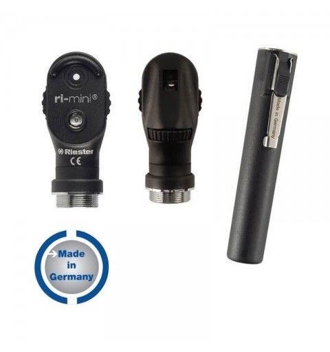 Oftalmoscop RIESTER RI-MINI 2,5 V