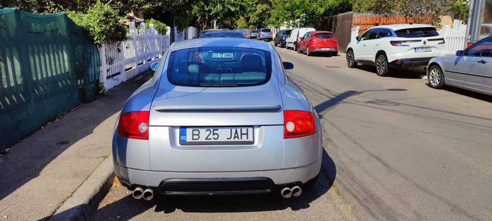 Audi TT de vanzare