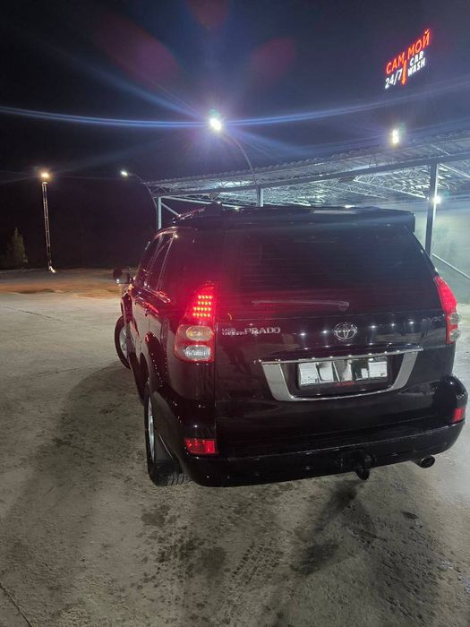 Toyota prado 120