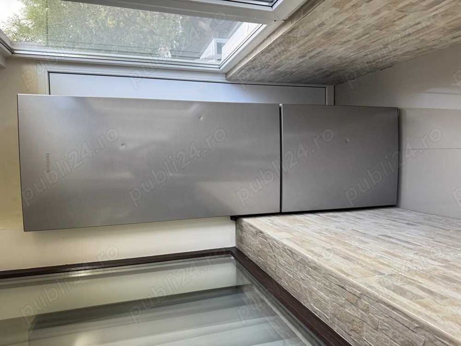 Combina frigorifica SAMSUNG 367l No Frost H201 Digital Inverter