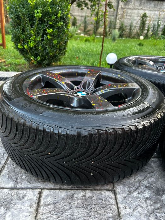 Jante bmw 225/55 R17
