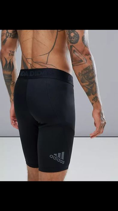 Adidas Alphaskin Тайтсы, легенсы, лосины, спортивка