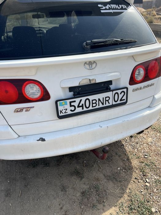 Продам фаркоп на тойота калдина авенсис 215 кузов