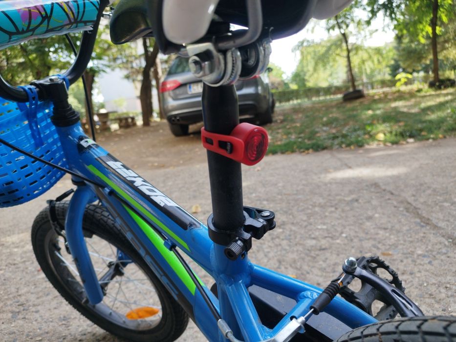 Велосипед 16" Cross