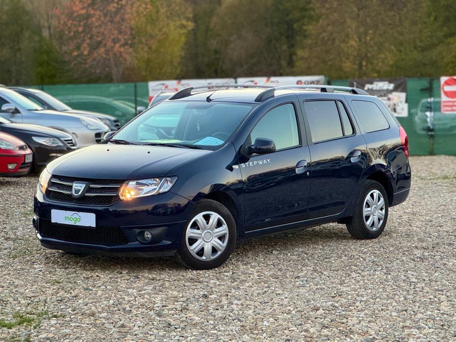 Logan Mcv 0.9 benzina an 2014 / parc Auto/ Garantie/Rate