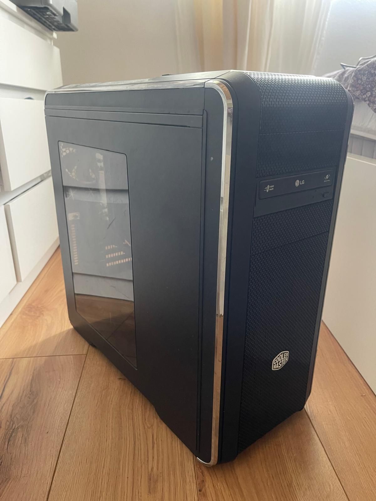 Vând PC Gaming custom