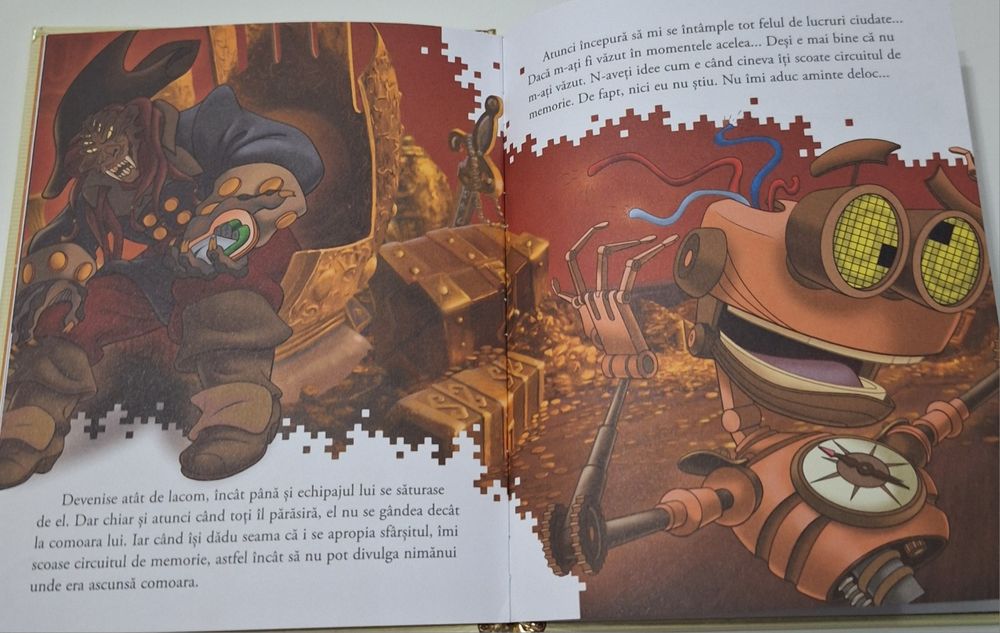 Carti pentru copii 3-7ani