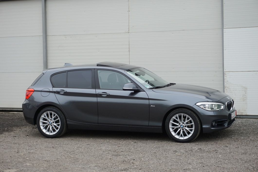 BMW Facelift 2016