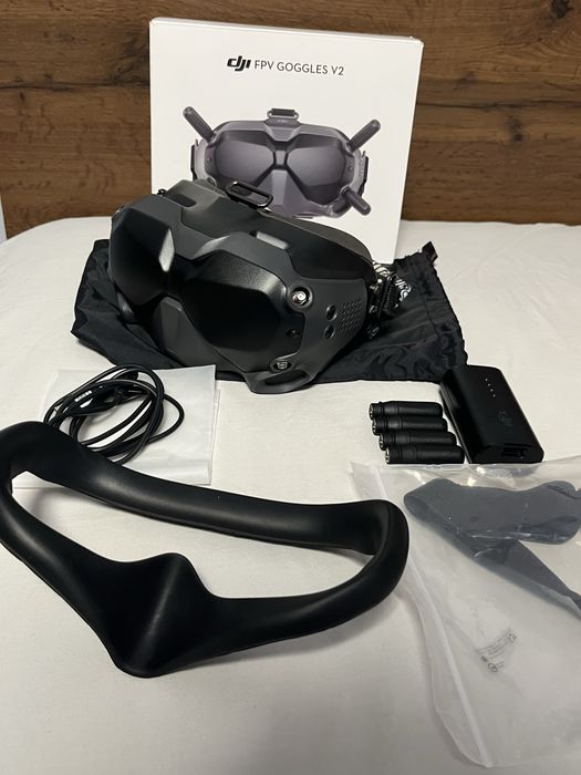 DJI очила v2 за Fpv дрон