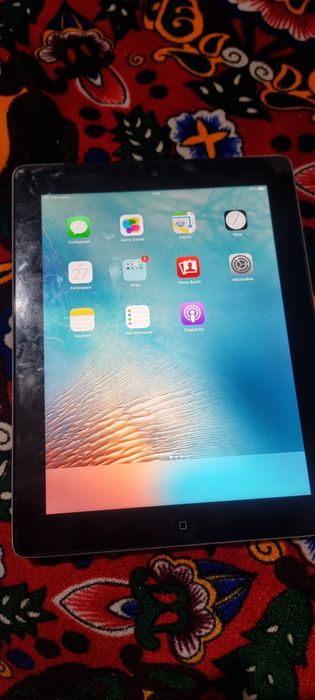 iPad 64 gb сотилади