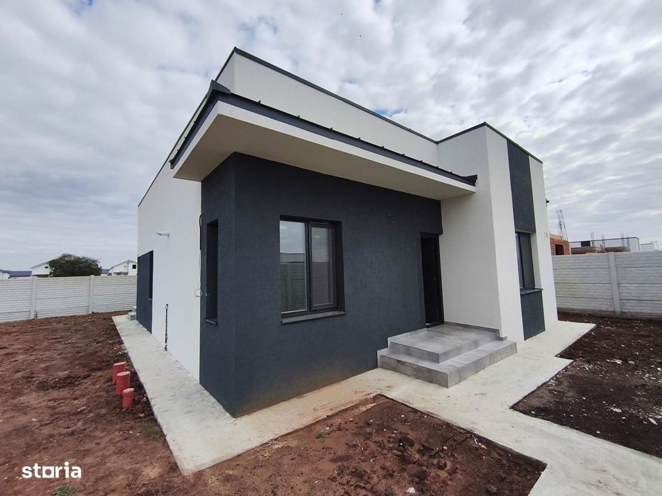 Casa individuala, 4 camere, 15 min metrou - Mutare rapida!