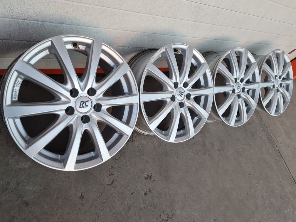 Джанти RC за ОПЕЛ ШЕВРОЛЕТ OPEL Chevrolet R17 5x105 ET40 7J