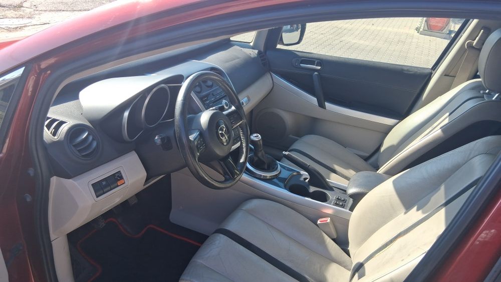 Mazda cx7 2.3 benzină