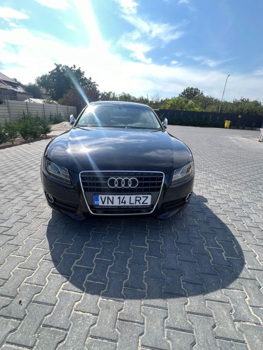 Vand Audi A5 2011