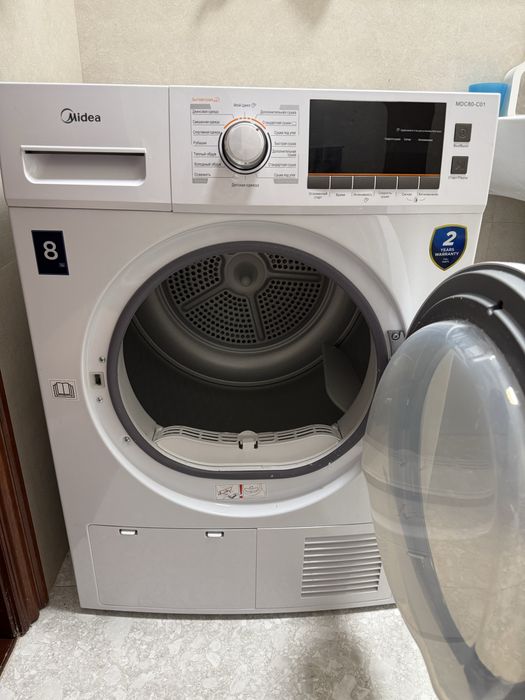 Продам сушильную машину Meidea