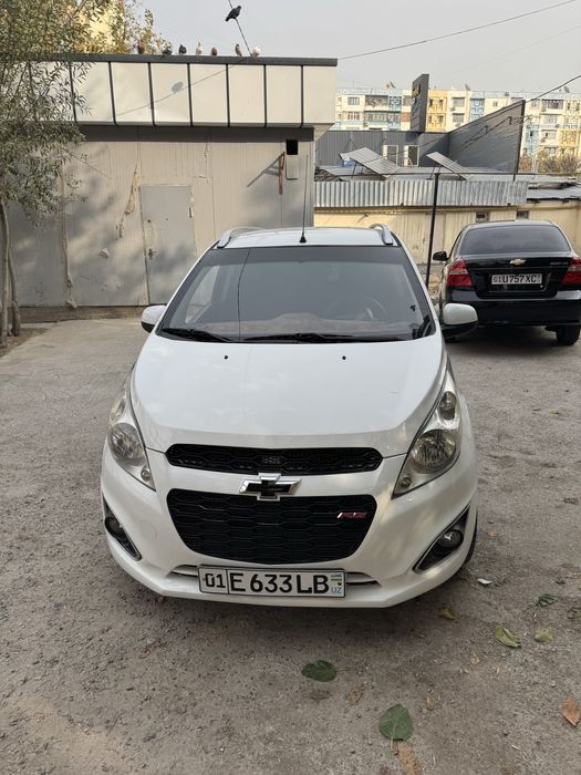 Spark 125 mator aftamat