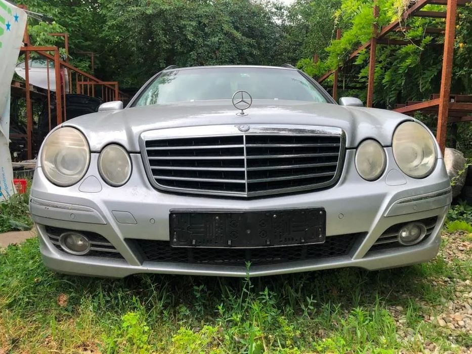 Dezmembrari Mercedes E200 W211 FACELIFT 2006-2009