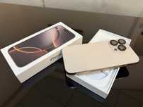 IPhone 16 pro 256gb в гаранция