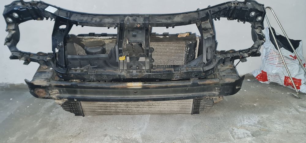 Vand tragar Ford Mondeo 2010 2.2