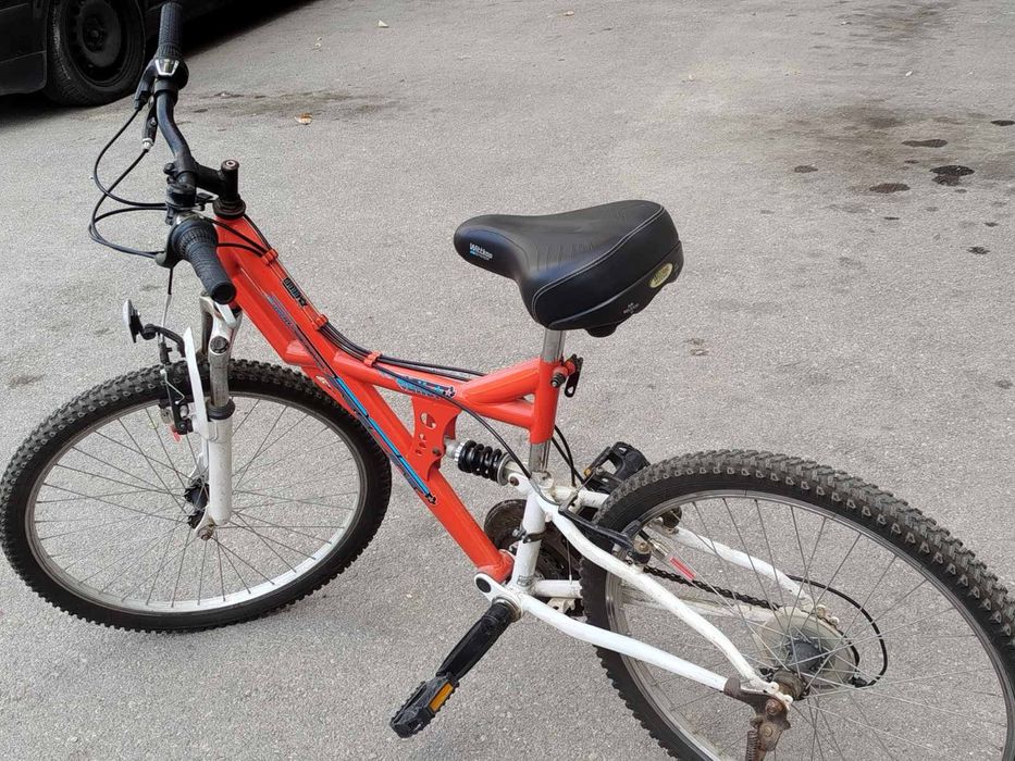 Велосипед 24" цола