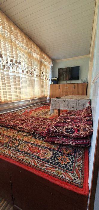 Batanika uy sotiladi 
Qibray Batanika. Sanatoyuaga juda yaqin. 
4-etaj