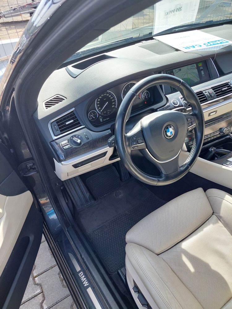 БМВ F07 2012 3.0 d x-Drive