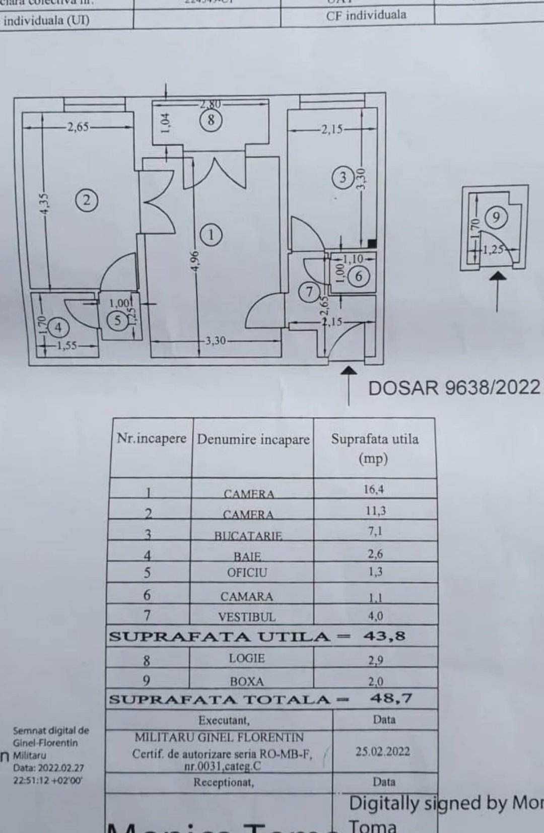 VAND apartament Facultatea Drept, Kogalniceanu, Eroilor, Piata Operei