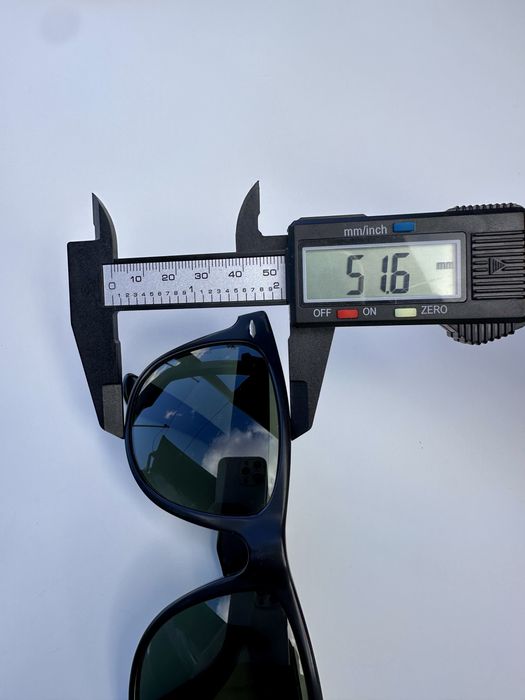 Ray Ban Wayfarer II Made in USA