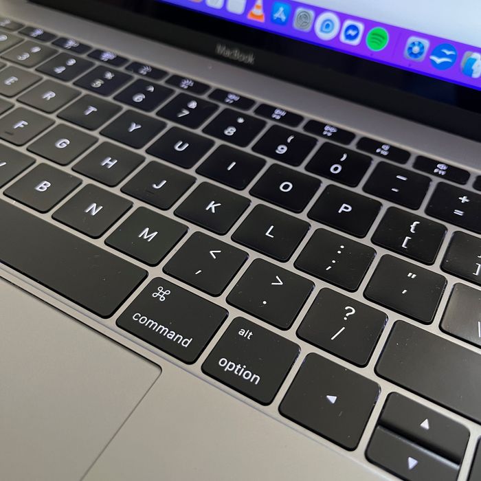 Macbook 12" (12 inch) 2016