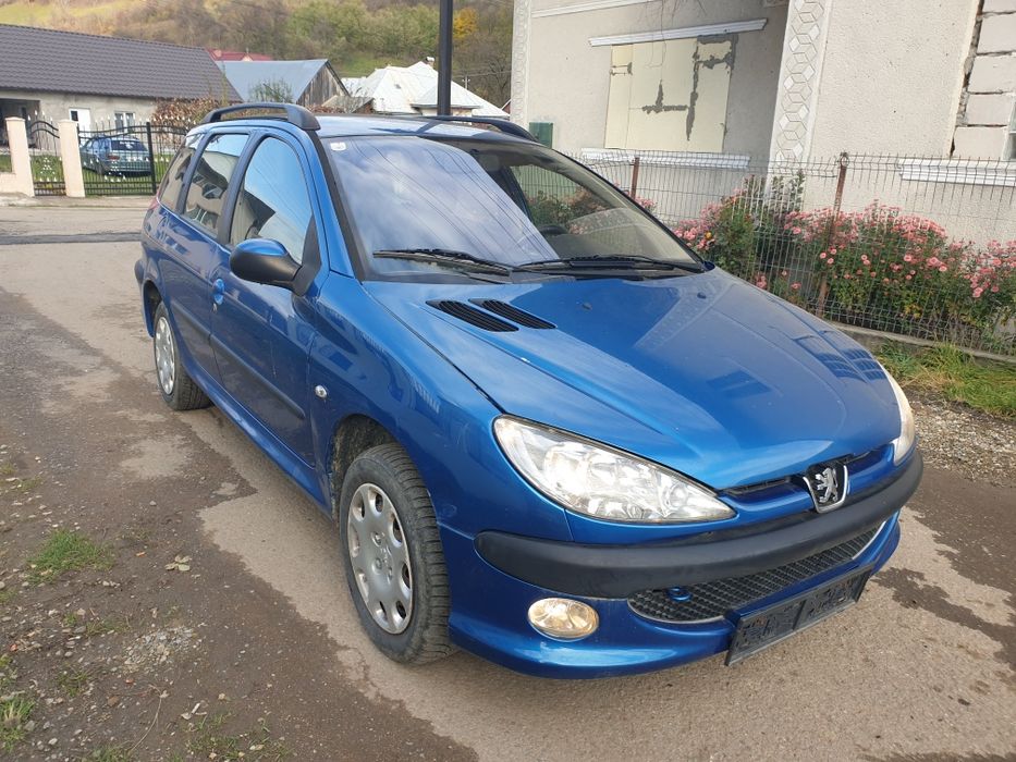 Pejo 206 stare perfectă