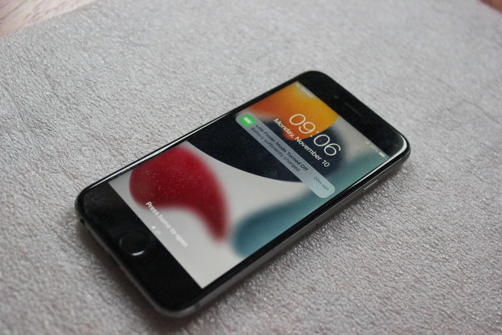 Apple iPhone 6 S - 16 GB - neverlock