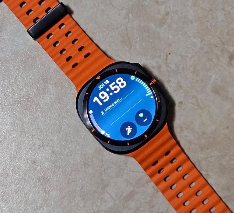 Samsung Watch Ultra 47 mm LTE ca nou