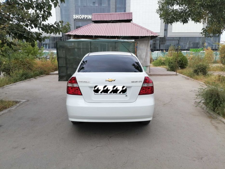 Нексия 3 автомат