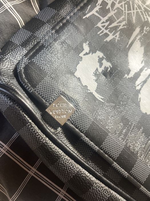 Prizrak444 first bag