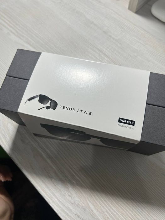 Продам новые смарт-очки Bose Frames Tenor Style