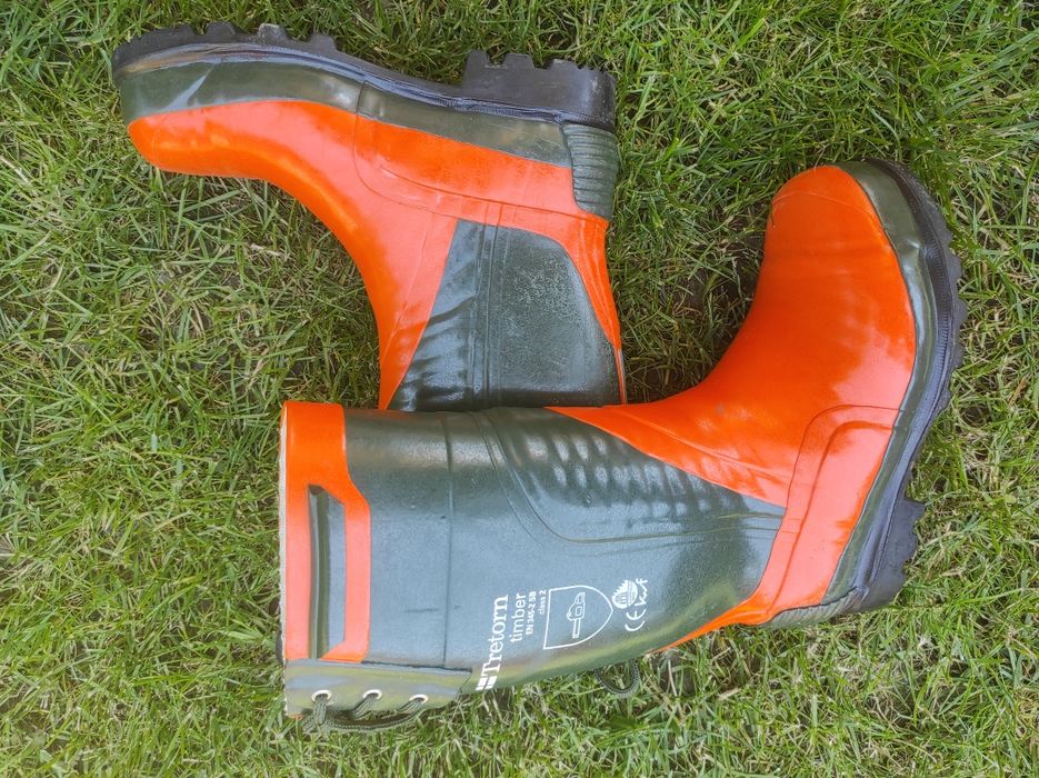 Tretorn - Cizme cu protecție antităiere