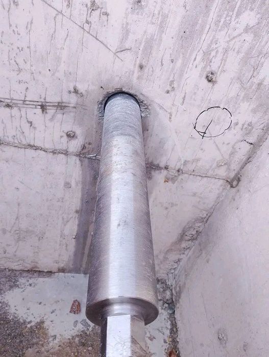 Пробиване На Отвори В Бетон И Камък.