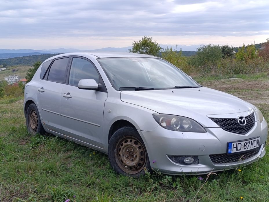 Mazda 3 1.6 Diesel