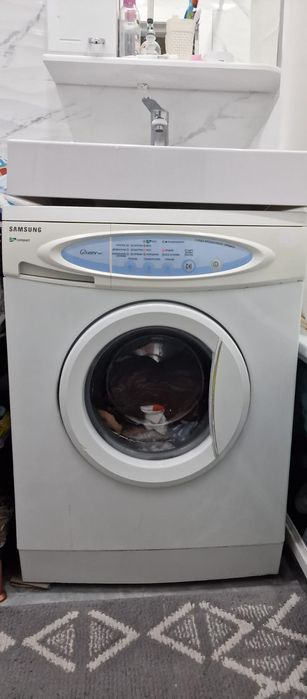Продаётся стиральная машина, Samsung 4кг