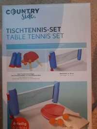Нов комплект за тенис на маса от 6 части