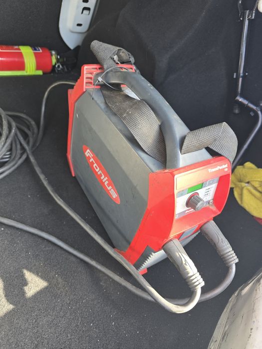 Aparat de sudură Fronius TransTig 150 – TIG / GEL / STICK