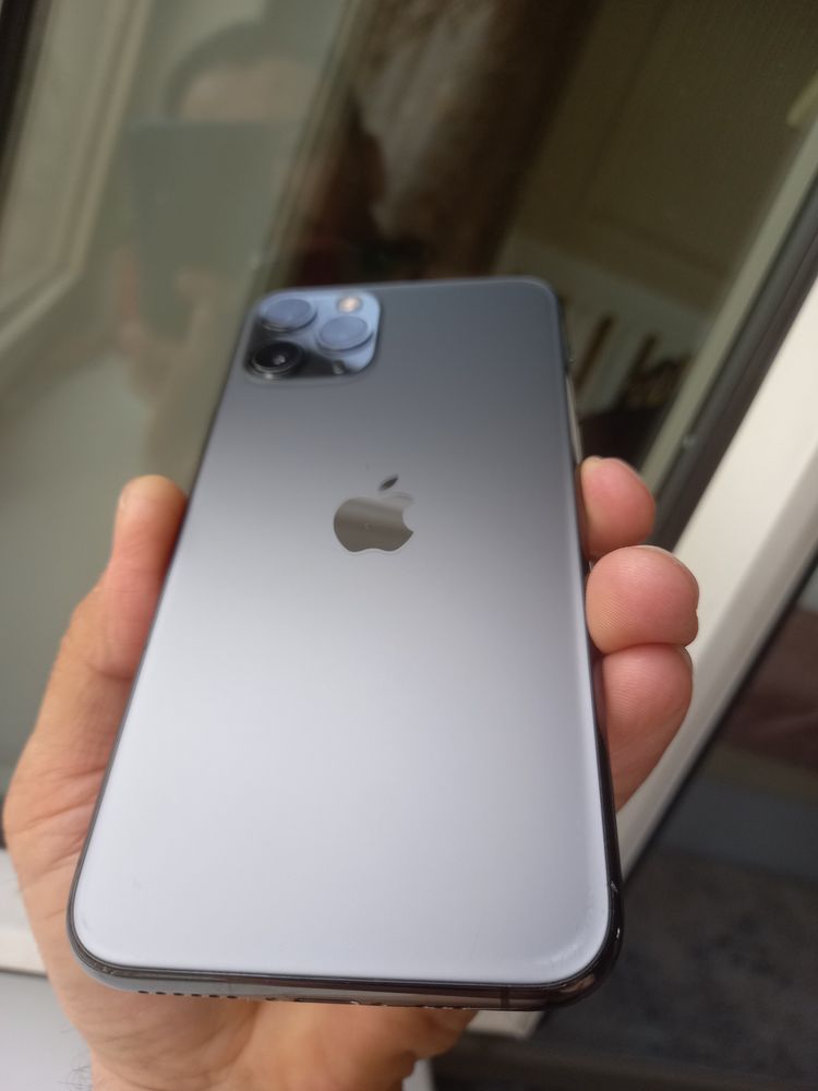 Iphone 11 pro 256 gray