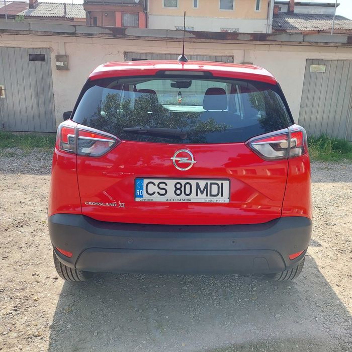 Vând sau schimb Opel Crossland