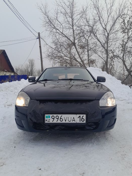 Продам приору 2 люкс