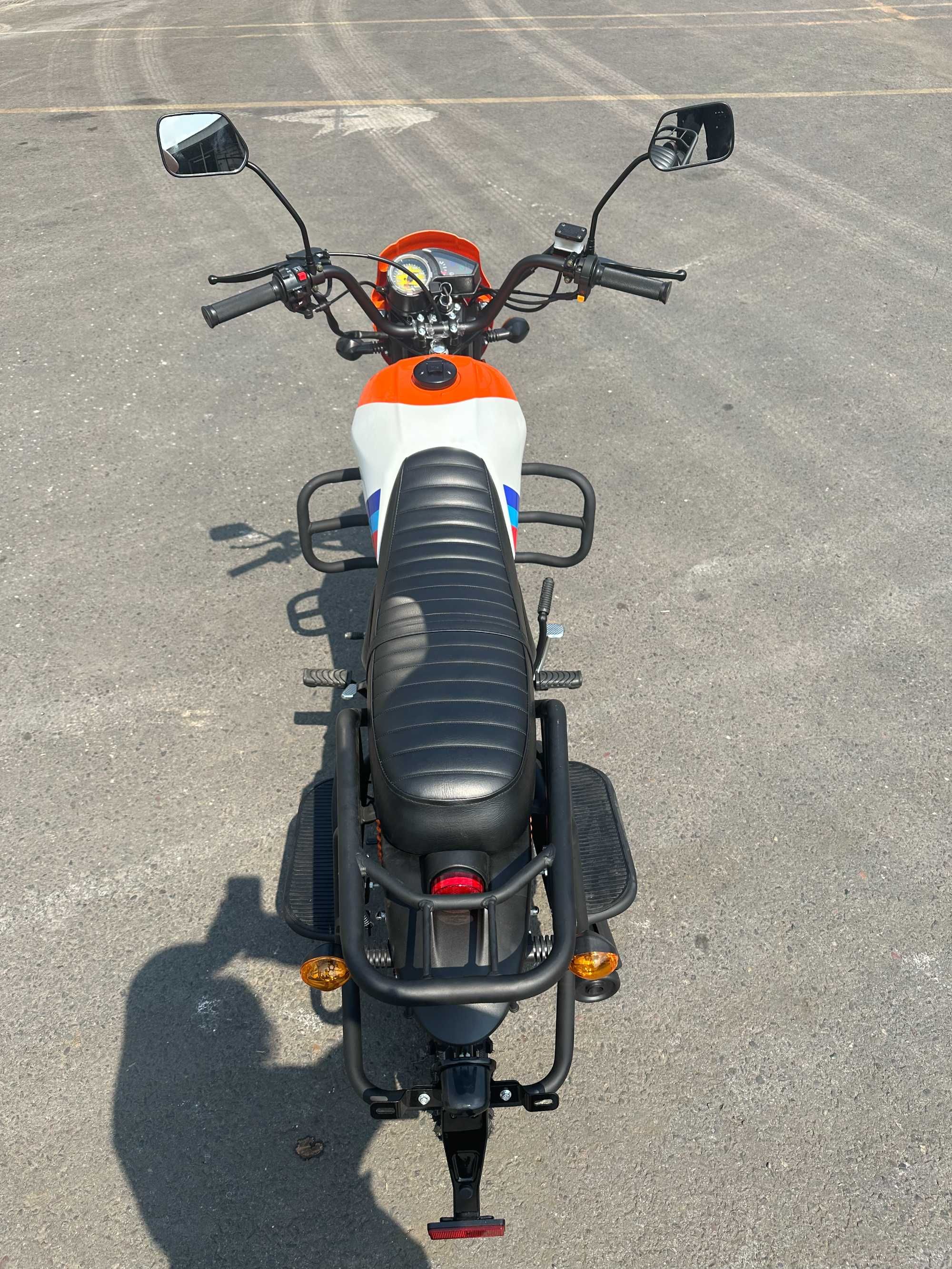 Мотоцикл ULAR CG50-22D ақтөбе