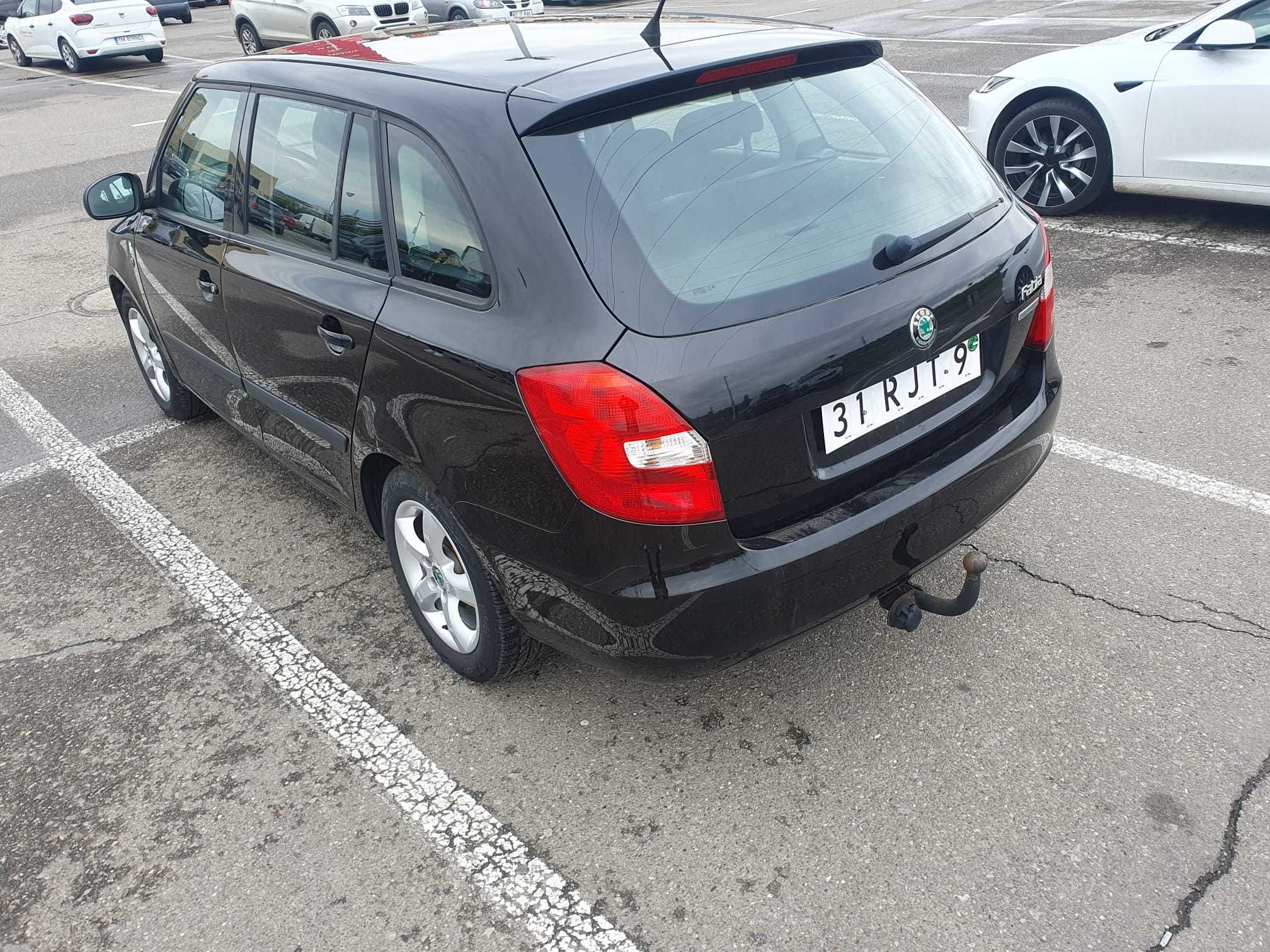 Vând Skoda Fabia Greenline/ 1,2tdi/ 2011/ Euro5