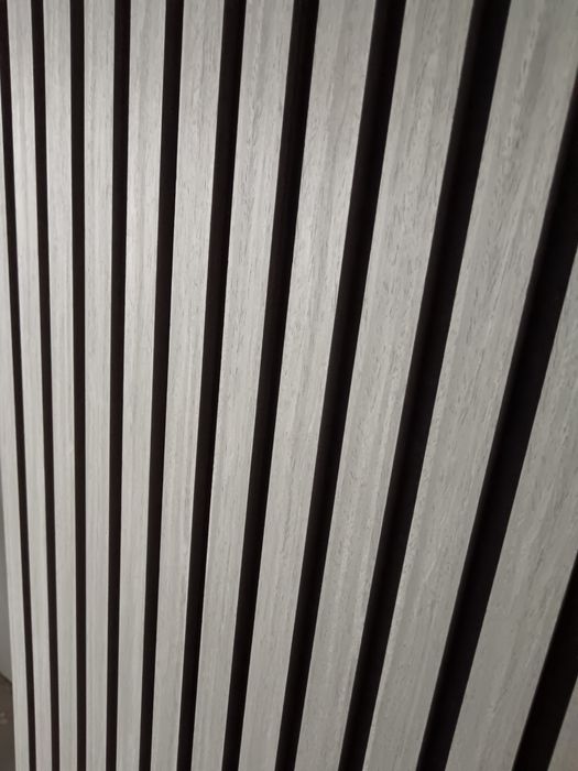 Riflaje acustice mdf