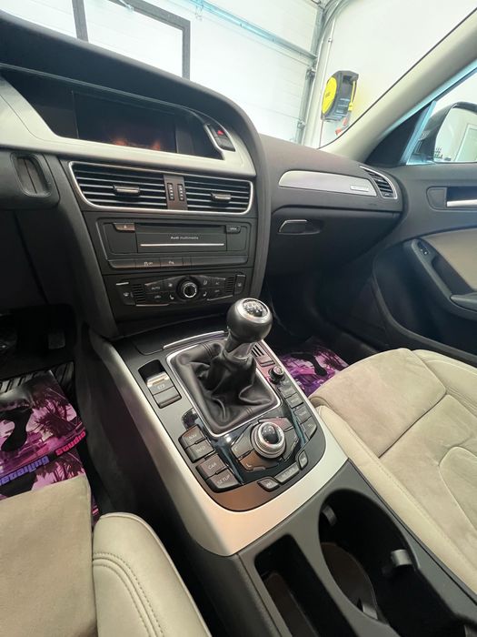 Audi A4 all road quattro RAR EFECTUAT!!