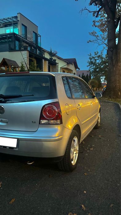 Volkswagen Polo 1.4 Benzina An 2007