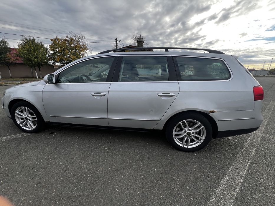 Passat B6, break, automat